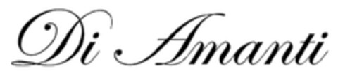 Di Amanti Logo (DPMA, 05.07.2019)