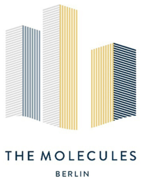 THE MOLECULES BERLIN Logo (DPMA, 13.08.2019)