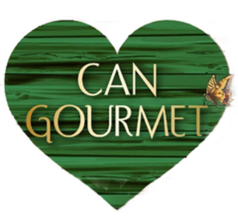 CAN GOURMET Logo (DPMA, 25.10.2019)