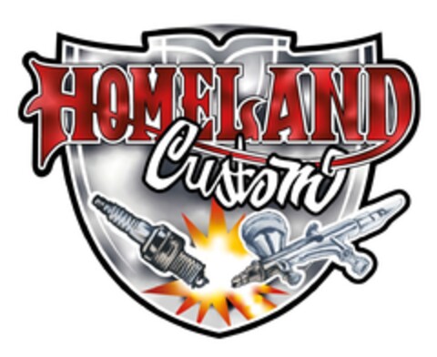 HOMELAND Custom Logo (DPMA, 10/31/2019)