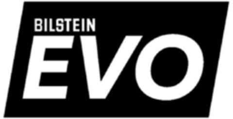 BILSTEIN EVO Logo (DPMA, 03.12.2019)