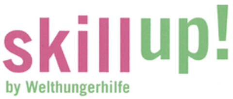 skillup! by Welthungerhilfe Logo (DPMA, 20.11.2020)