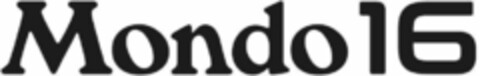 Mondo 16 Logo (DPMA, 10.02.2020)
