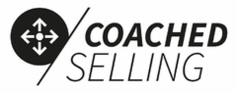 COACHED SELLING Logo (DPMA, 26.11.2020)