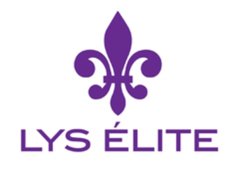 LYS ÉLITE Logo (DPMA, 04.12.2020)