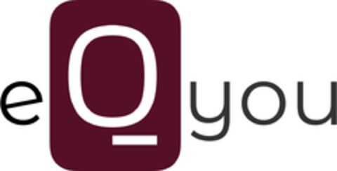 e Q you Logo (DPMA, 07.02.2020)