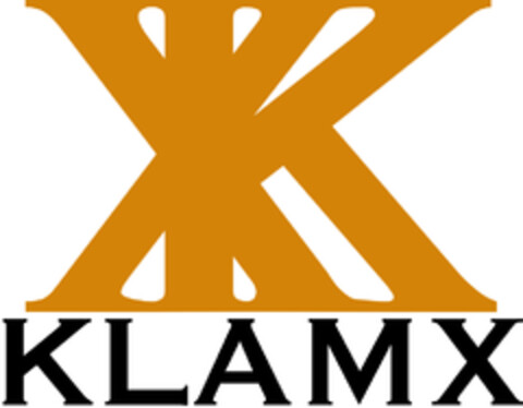 KLAMX Logo (DPMA, 02.08.2020)