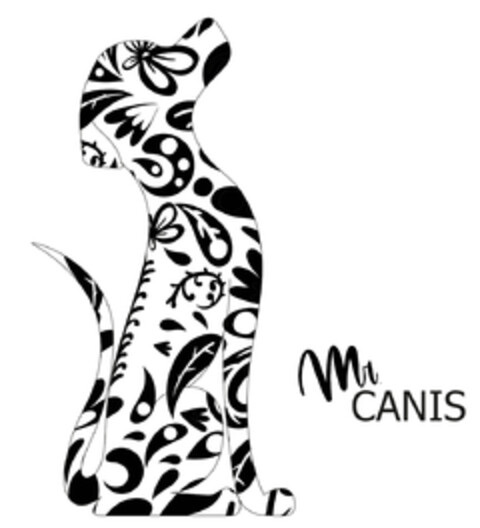 Mr. CANIS Logo (DPMA, 18.11.2020)