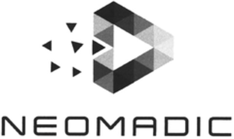 NEOMADIC Logo (DPMA, 30.04.2021)