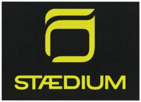 STÆDIUM Logo (DPMA, 18.10.2021)