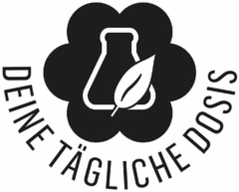 DEINE TÄGLICHE DOSIS Logo (DPMA, 24.02.2021)