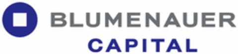 BLUMENAUER CAPITAL Logo (DPMA, 25.02.2021)