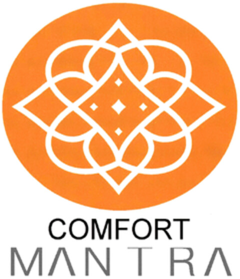 COMFORT MANTRA Logo (DPMA, 14.03.2022)
