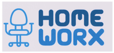 HOMEWORX Logo (DPMA, 11.07.2022)