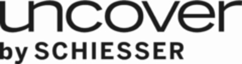 uncover by SCHIESSER Logo (DPMA, 22.02.2022)