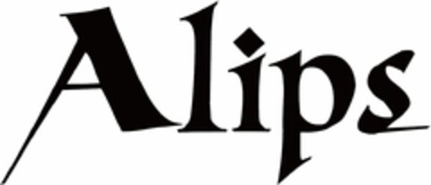 Alips Logo (DPMA, 07.06.2022)