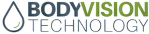 BODYVISION TECHNOLOGY Logo (DPMA, 05.09.2022)