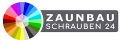 ZAUNBAU SCHRAUBEN 24 Logo (DPMA, 12.10.2022)