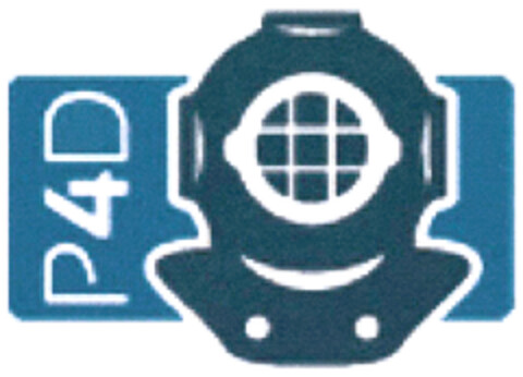 P4D Logo (DPMA, 03.03.2023)