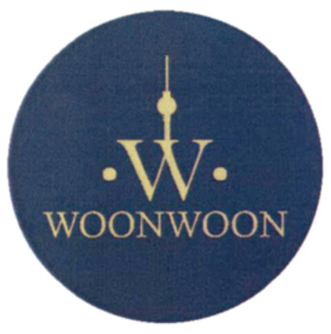 W WOONWOON Logo (DPMA, 13.07.2023)