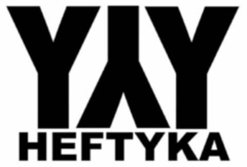 YYY HEFTYKA Logo (DPMA, 16.11.2023)