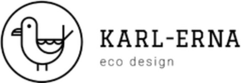 KARL-ERNA eco design Logo (DPMA, 14.09.2023)