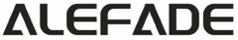 ALEFADE Logo (DPMA, 19.01.2024)