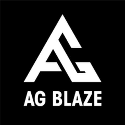 AG BLAZE Logo (DPMA, 19.02.2024)
