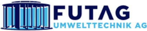 FUTAG UMWELTTECHNIK AG Logo (DPMA, 06.04.2024)