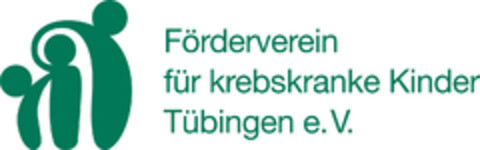 Förderverein für krebskranke Kinder Tübingen e.V. Logo (DPMA, 24.09.2024)