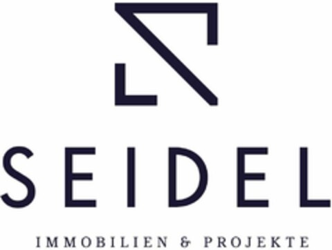 SEIDEL IMMOBILIEN & PROJEKTE Logo (DPMA, 17.04.2025)