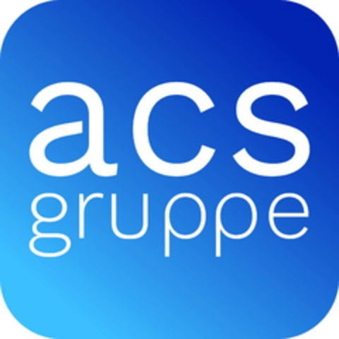 acs gruppe Logo (DPMA, 06.05.2025)