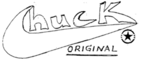 CHucK ORIGINAL Logo (DPMA, 16.01.2002)