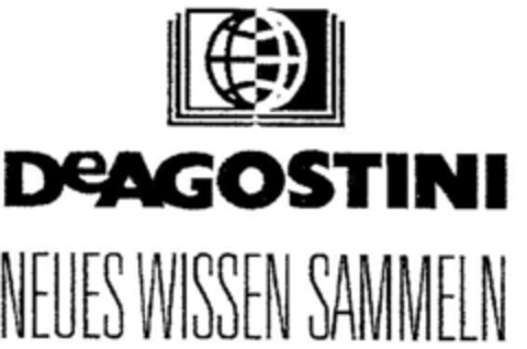 DeAGOSTINI NEUES WISSEN SAMMELN Logo (DPMA, 23.07.2002)