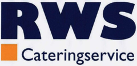 RWS Cateringservice Logo (DPMA, 07/31/2002)