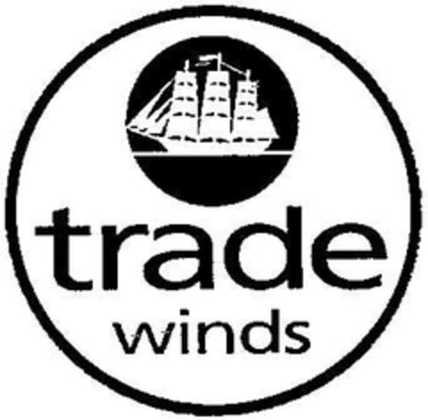 trade winds Logo (DPMA, 09/27/2002)