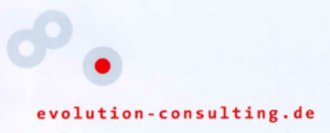 evolution-consulting.de Logo (DPMA, 21.03.2003)