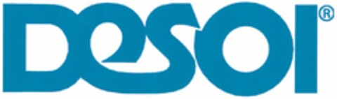 Desoi Logo (DPMA, 24.04.2003)