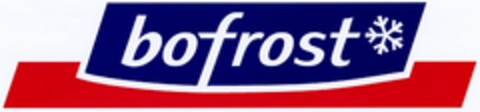 bofrost Logo (DPMA, 13.05.2003)