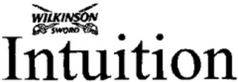 WILKINSON SWORD Intuition Logo (DPMA, 02.07.2003)