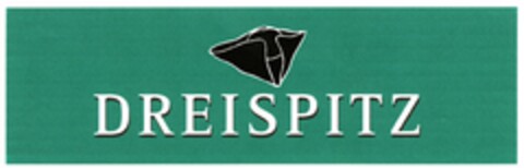 DREISPITZ Logo (DPMA, 31.07.2003)