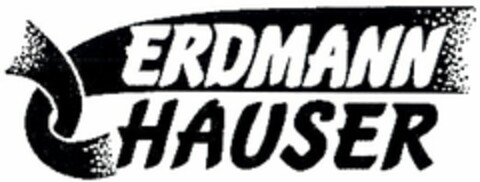 ERDMANN HAUSER Logo (DPMA, 06.09.2003)