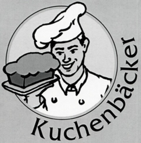 Kuchenbäcker Logo (DPMA, 30.09.2003)