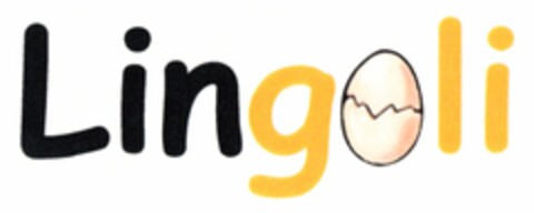 Lingoli Logo (DPMA, 05.12.2003)