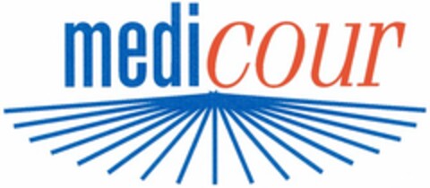 medicour Logo (DPMA, 26.03.2004)