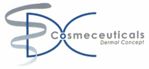 DC Cosmeceuticals Dermal Concept Logo (DPMA, 26.05.2004)