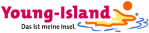 Young-Island Das ist meine Insel. Logo (DPMA, 22.12.2004)