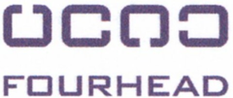 FOURHEAD Logo (DPMA, 08.02.2005)