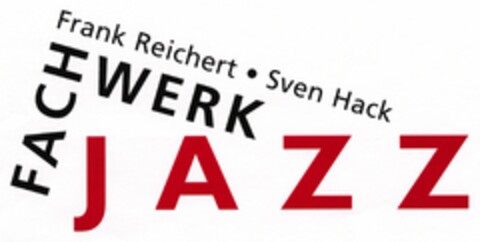 FACHWERK JAZZ Logo (DPMA, 17.05.2005)