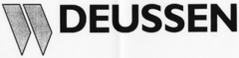 DEUSSEN Logo (DPMA, 12.08.2005)
